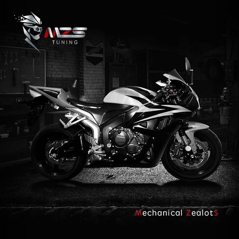 MZS Black Motorcycle Clutch Brake Levers Short Adjustable CNC Compatible with ZX4R ZX4RR 2024-2025 in Kuwait