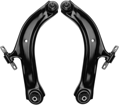 8Pcs Front Lower Control Arm with Ball Joint Suspension Kit Fit For 2007 2008 2009 2010 2011 2012 Nissan Sentra in Kuwait