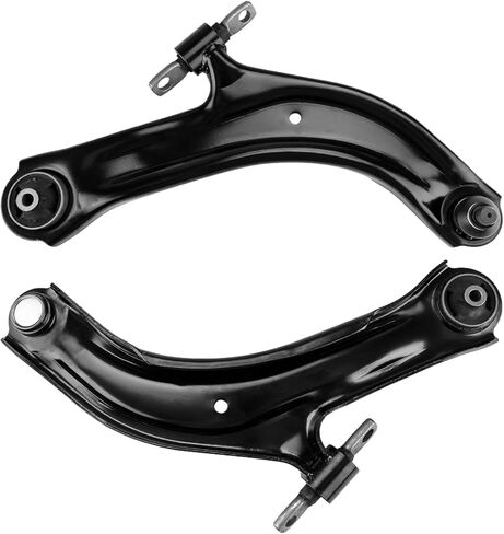 8Pcs Front Lower Control Arm with Ball Joint Suspension Kit Fit For 2007 2008 2009 2010 2011 2012 Nissan Sentra in Kuwait