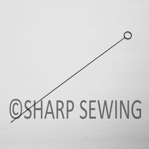 1pc ~ Threading Wire #8590 for Singer 29-4, 29K, 29U Class Sewing Machine in Saudi Arabia