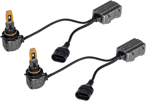 9005/H10: لمبة LED ثنائية الشوط 4.0 (لكل منهما) in Kuwait