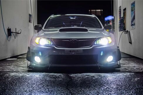 9005/H10: لمبة LED ثنائية الشوط 4.0 (لكل منهما) in Kuwait