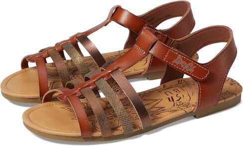Blowfish Malibu Girl's Sachs-k Flat Sandal in Saudi Arabia