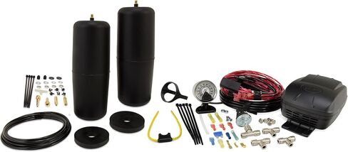 Air Lift 25818HD - RAM 1500 Classic Combo Kit - 60818HD Air Lift 1000 with 25850 Load Controller in Kuwait