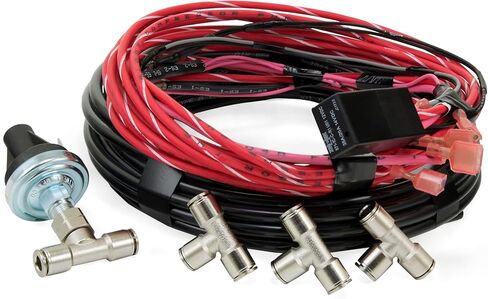 Air Lift 25818HD - RAM 1500 Classic Combo Kit - 60818HD Air Lift 1000 with 25850 Load Controller in Kuwait