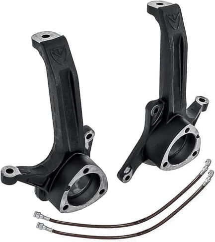 3.5"/2.5" Leveling Lift Kit For 2003-2008 Dodge Ram 2500 3500 2wd with the 4" Axle by Tss in Kuwait