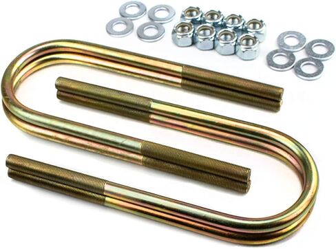 3.5"/2.5" Leveling Lift Kit For 2003-2008 Dodge Ram 2500 3500 2wd with the 4" Axle by Tss in Kuwait