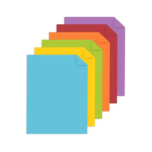 مجموعة Astrobrights Super Mega، ورق ملون، تشكيلة كلاسيكية، 6 ألوان موسعة، 780 ورقة، 24 رطل/89 جرامًا للمتر المربع، 8.5 بوصة × 11 بوصة - المزيد من الألوان، والمزيد من الأوراق! (91478) in Kuwait