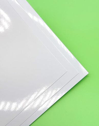 Paperworks Coated Gloss Text 8-1/2x11 80lb/118gsm 500/pkg in Saudi Arabia