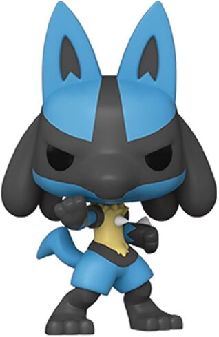 Funko Pop! Games: Pokemon - Lucario in Saudi Arabia
