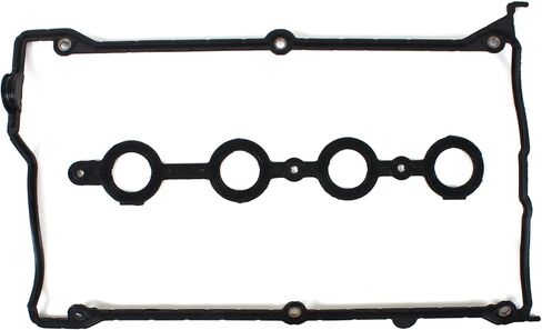 CNS Valve Cover Gasket Compatible with 97-06 Audi/Volkswagen 1.8L (1781cc) DOHC L4 20V Turbo in Kuwait
