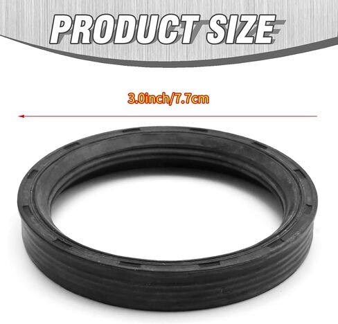 11127507217 Brake Booster Valve Cover Vacuum Pump Gasket Seal, Cylinder Head Cover Brake Booster Vacuum Pump Seal, Replacement for BMW N20 N26 Select Models in Kuwait