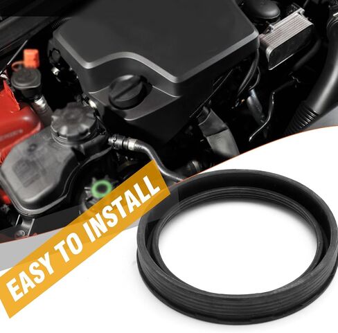 11127507217 Brake Booster Valve Cover Vacuum Pump Gasket Seal, Cylinder Head Cover Brake Booster Vacuum Pump Seal, Replacement for BMW N20 N26 Select Models in Kuwait