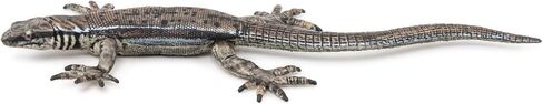 Papo - Realistic Common Lizard Figure - Ages 3+ - Nature & Reptiles Collection - Educational Play Garden Reptiles - Gift Idea Toy for Girls and Boys - 4.4 in X 1.8 in X 0.5 in in Kuwait