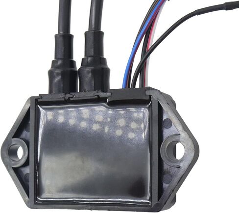 32900-96340 CDI Unit Ignition Coil Fits for Suzuki Outboard Motor DT20 DT25 DT30 2-Stroke 20HP 25HP 30HP Boat Engine Replaces 32900-96310 32900-96320 32900-96330 Engine Coil Assembly in Kuwait