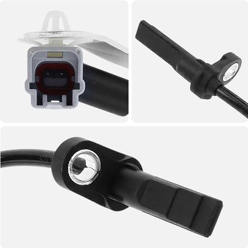 AISIN AFTERMARKET BSF-01738 Rear Left ABS Wheel Speed Sensor - Compatible with Subaru Outback 2007-2009, Legacy 2007-2009 in Kuwait