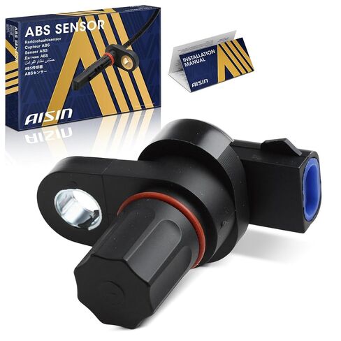 AISIN AFTERMARKET BSAZ-00039 Rear Center ABS Wheel Speed Sensor - Compatible with Ford F-150 F-250 F-350 F-450 F-550 Super Duty, Aerostar, Bronco, Explorer, Expedition, Ranger, Lincoln Navigator in Kuwait