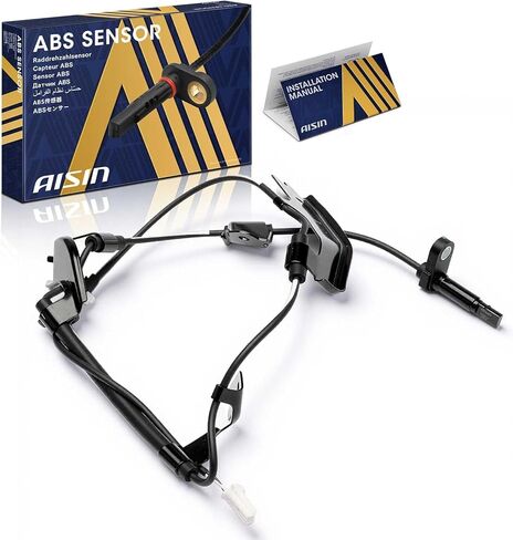 AISIN AFTERMARKET BST-00110 Rear Left ABS Wheel Speed Sensor - Compatible with Lexus IS300 RC300 2016-2020, GS350 2013-2020 in Kuwait