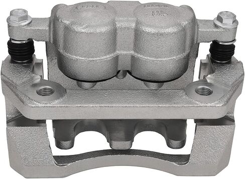 AUTOMUTO Rear Right 18B5076 Disc Brake Caliper With Bracket For Ford For F-250 Super Duty 2008-2012 For Ford For F-350 Super Duty 2008-2012 in Kuwait