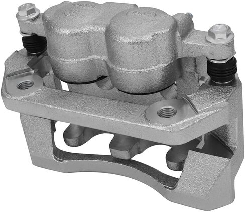 AUTOMUTO Rear Right 18B5076 Disc Brake Caliper With Bracket For Ford For F-250 Super Duty 2008-2012 For Ford For F-350 Super Duty 2008-2012 in Kuwait