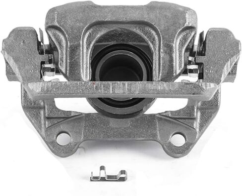 الفرجار الخلفي الأيسر PowerStop لـ Acura MDX 2007-13 | أكيورا ZDX 2010-13 - استبدال مباشر للمعدات الأصلية، L3239 in Kuwait