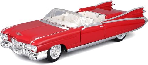 Maisto 1:18 Scale Premier Edition 1959 Cadillac Eldorado Biarritz Diecast Vehicle in Kuwait