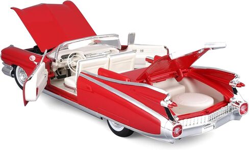 Maisto 1:18 Scale Premier Edition 1959 Cadillac Eldorado Biarritz Diecast Vehicle in Kuwait