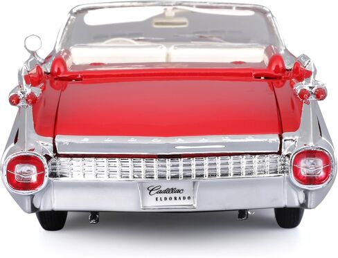 Maisto 1:18 Scale Premier Edition 1959 Cadillac Eldorado Biarritz Diecast Vehicle in Kuwait