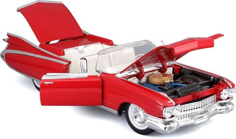 Maisto 1:18 Scale Premier Edition 1959 Cadillac Eldorado Biarritz Diecast Vehicle in Kuwait