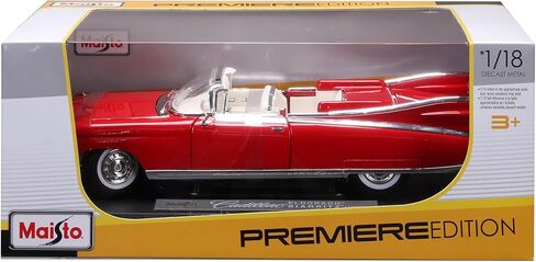 Maisto 1:18 Scale Premier Edition 1959 Cadillac Eldorado Biarritz Diecast Vehicle in Kuwait