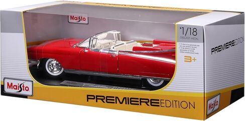 Maisto 1:18 Scale Premier Edition 1959 Cadillac Eldorado Biarritz Diecast Vehicle in Kuwait