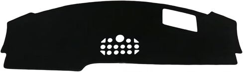 Fit for Hyundai IONIQ 5 2022-2025(with HUD),Car Dashboard Cover,Anti-Glare Dash Mat Dashboard Cover,Car Accessories(Black Trim) in Saudi Arabia