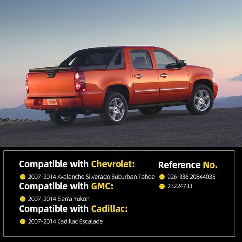 غطاء غطاء لوحة القيادة العلوي Dasbecan 926-336 متوافق مع 2007-2014 Chevy Silverado Suburban Tahoe Avalanche & GMC Sierra Yukon & Cadillac Escalade ESV EXT استبدال # 20844035 23224733 926-336 in Kuwait