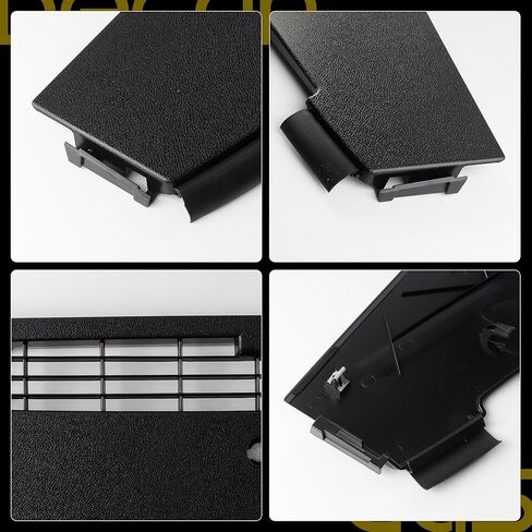 غطاء غطاء لوحة القيادة العلوي Dasbecan 926-336 متوافق مع 2007-2014 Chevy Silverado Suburban Tahoe Avalanche & GMC Sierra Yukon & Cadillac Escalade ESV EXT استبدال # 20844035 23224733 926-336 in Kuwait