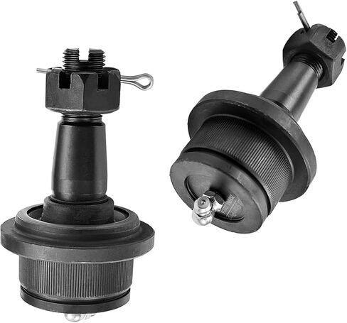ASTARPRO قطعتان من مفاصل الكرة السفلية الأمامية K8695 متوافقة مع Ford F-150 F-250 Expedition Explorer Ranger Lincoln Navigator Blackwood Aviator Mazda B2300 B2500 B3000 B4000 Mercury Mountaineer in Kuwait