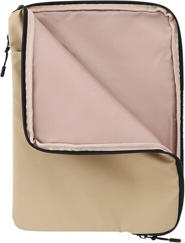 Delfonics Water Repellent Inner Carrying Laptop Case: 7-1/2 in. x 5-1/2 in. (Beige) in Kuwait