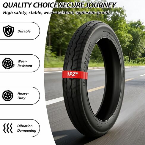 1PZ 14 x 2.125 إطار بدون أنبوب مع صمام بزاوية 14 بوصة إطارات سميكة بدون أنبوب متوافقة مع الدراجات البخارية الكهربائية E-Bike 14x2.125/57-254 قابلة للطي الكهربائية والمزيد in Kuwait