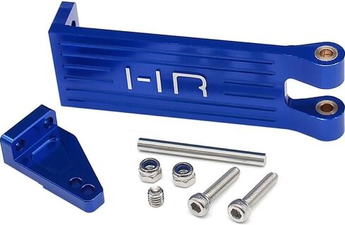 Hot Racing Fits Traxxas Disruptor Aluminum Rudder Blade Mount DRTR48RM06 in Kuwait