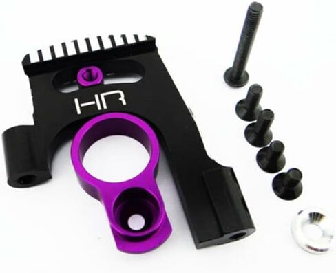 Hot Racing HET18M07 Drift Mount Heat Sink Motor Plate in Kuwait