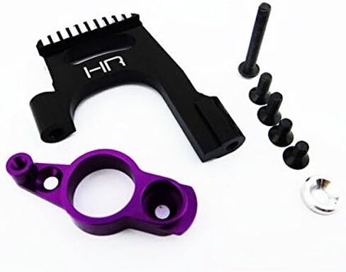 Hot Racing HET18M07 Drift Mount Heat Sink Motor Plate in Kuwait