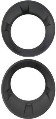 Parts N Go 2010-2013 Camaro Fog Light Bezel Set Driver & Passenger Side Left/Right Hand Black - 92218023 GM1039118 in Kuwait