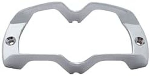 BESTfit Aftermarket Truck Parts Chrome Light Guard Bezel for Double Bubble Bullseye and Tiger Eye Style Lights in Saudi Arabia