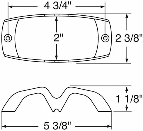 BESTfit Aftermarket Truck Parts Chrome Light Guard Bezel for Double Bubble Bullseye and Tiger Eye Style Lights in Saudi Arabia