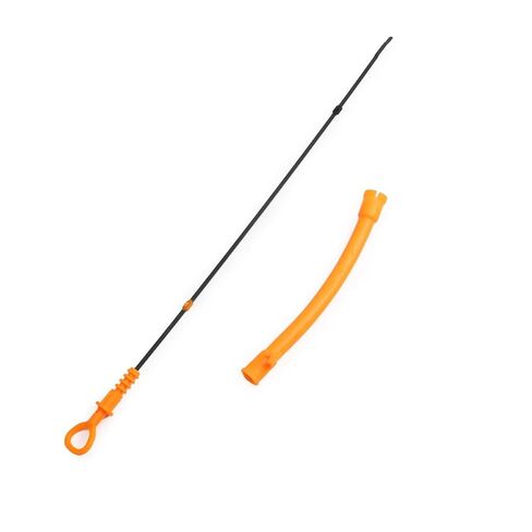 for Skoda 06B115611F Car Engine Automatic Transmission Level Oil Dipstick Measure Tool Accessories Oil Level Indicator Replace(Oil Dipstick) in Kuwait