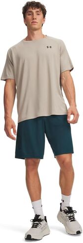 شورت Tech Graphic مقاس 10 بوصات من Under Armour للرجال in Kuwait