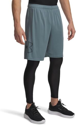 شورت Tech Graphic مقاس 10 بوصات من Under Armour للرجال in Kuwait