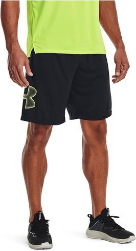 شورت Tech Graphic مقاس 10 بوصات من Under Armour للرجال in Kuwait