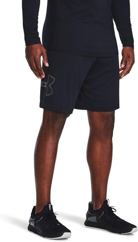 Under Armour Men's Tech Graphic 10" Shorts in Saudi Arabia