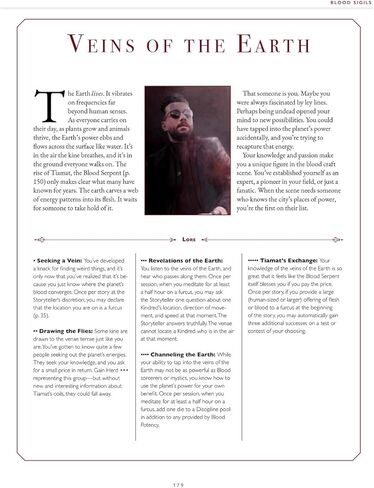 Renegade Game Studios Vampire Masquerade 5e Blood Sigils Sourcebook كيمياء الدم الرقيق in Kuwait