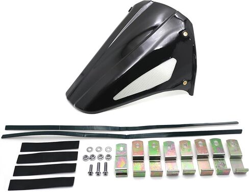 Motorcycle Rear Hugger Fender Mud guard Tire Fairing Cover Splash Guard Fit for 1999-2007 Suzuk GSX 1300R Hayabusa in Kuwait